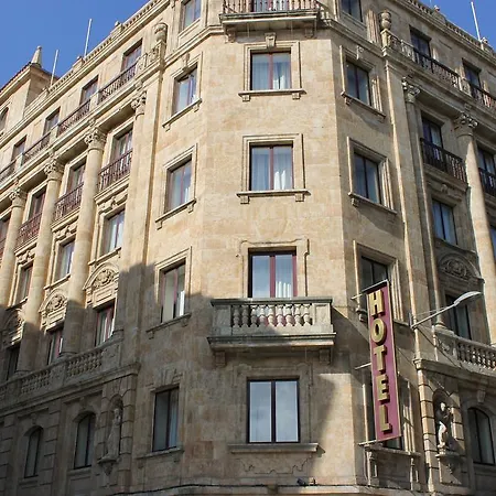 Hotel Monterrey Salamanca