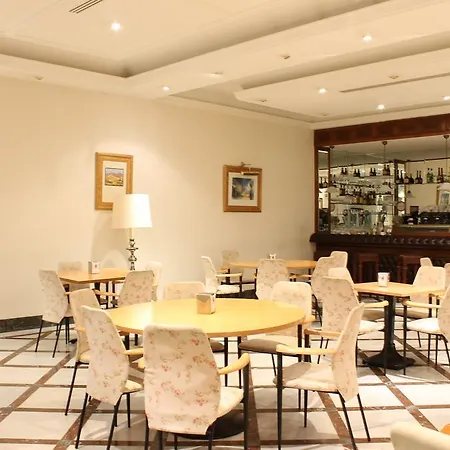 Monterrey Hotel Salamanca