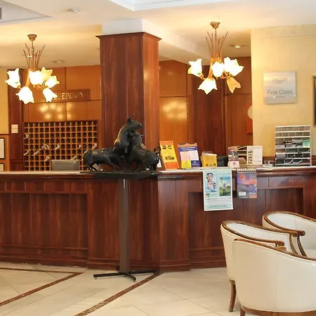 Monterrey ホテル 3*