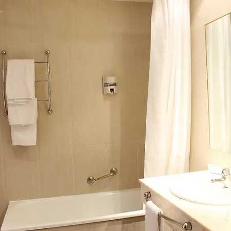 Monterrey Hotel Salamanca