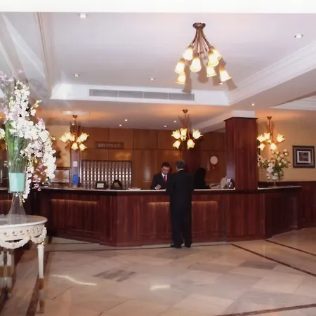 Hotel Monterrey Salamanca