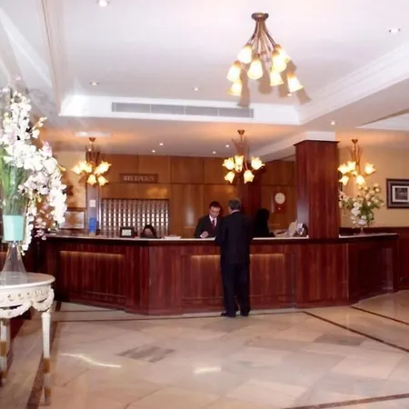 Monterrey Hotel 3*