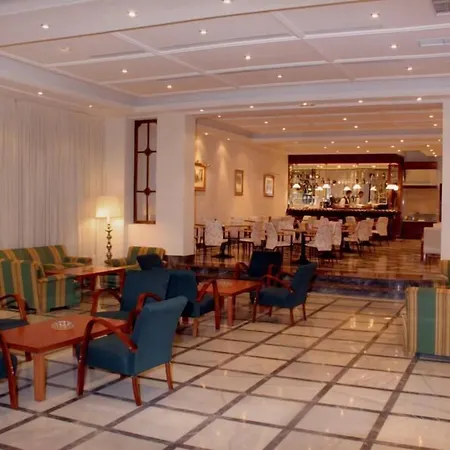 Monterrey Hotel Salamanca