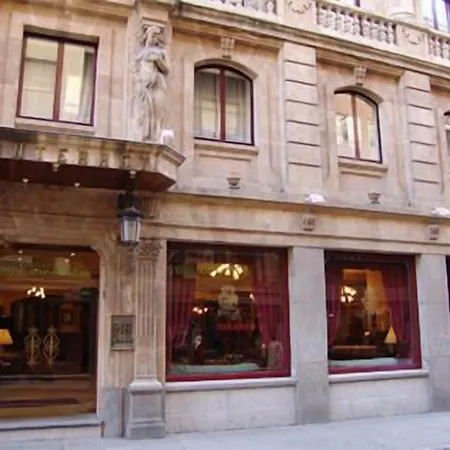 Monterrey Hotel Salamanca