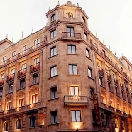 Hotel Monterrey Salamanca