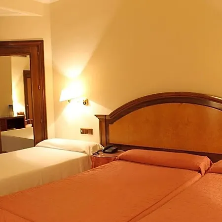 Hotel Monterrey Salamanca