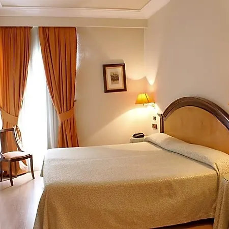 Monterrey Hotel Salamanca