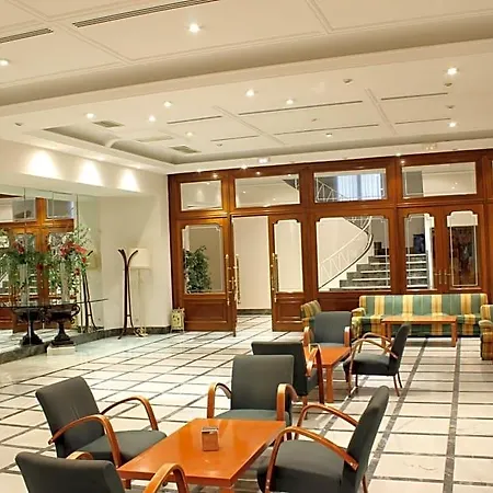 Hotel Monterrey Salamanca