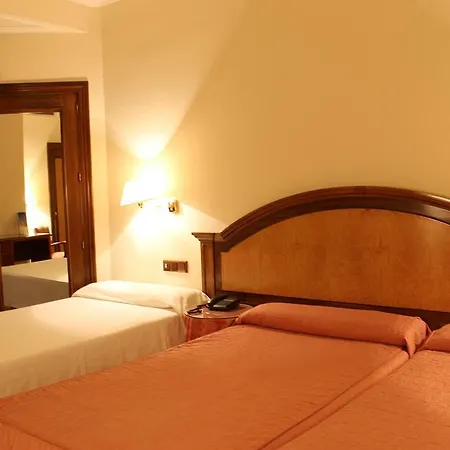 Monterrey Hotel Salamanca