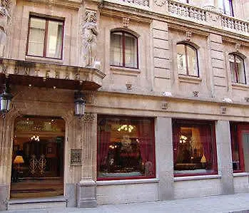 Monterrey Hotel Salamanca