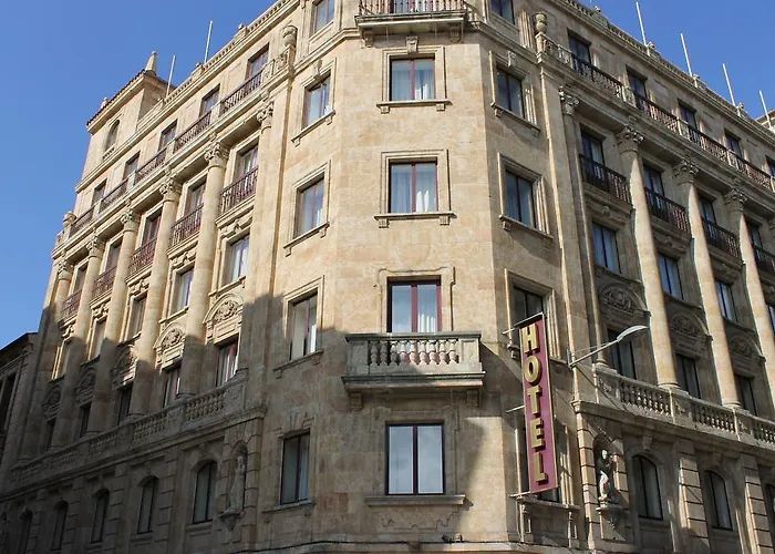 호텔 Monterrey 살라망카