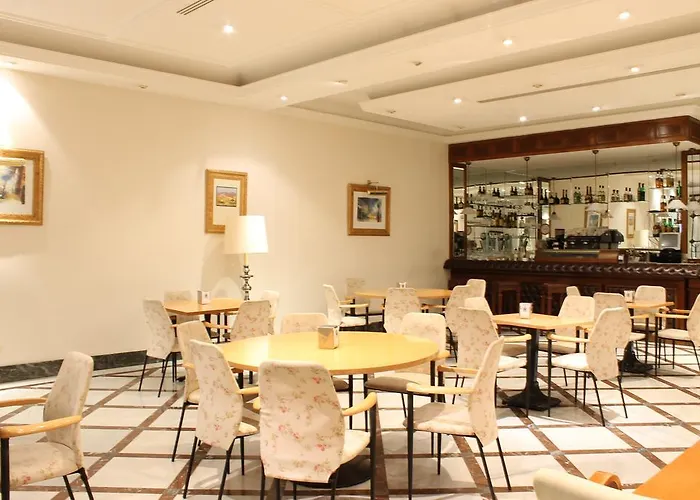 Monterrey Hotel Salamanca