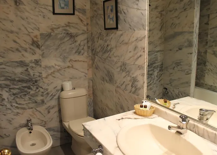 Monterrey Hotel Salamanca