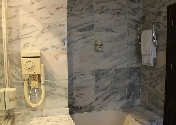 Hotel Monterrey Salamanca