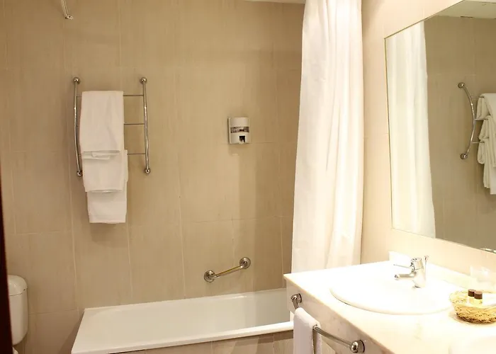 Monterrey Hotel Salamanca