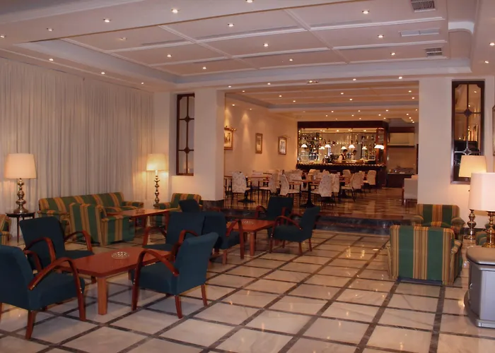 Monterrey 3* 살라망카