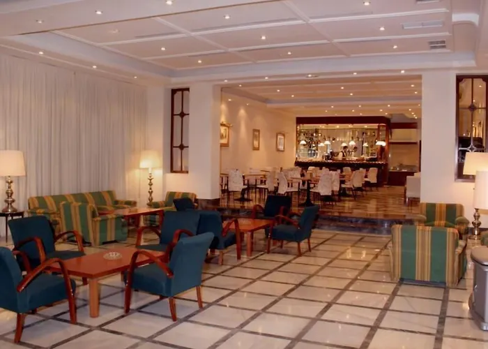 Monterrey 호텔 살라망카