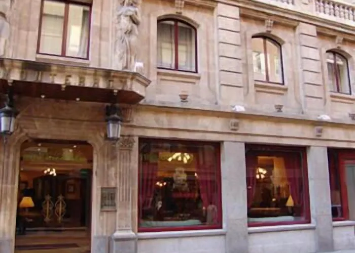 Monterrey 호텔 살라망카