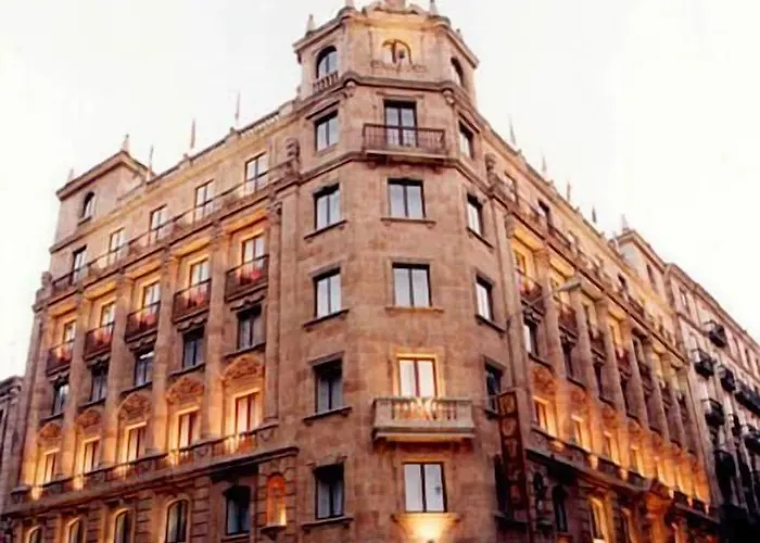 Hotel Monterrey Salamanca