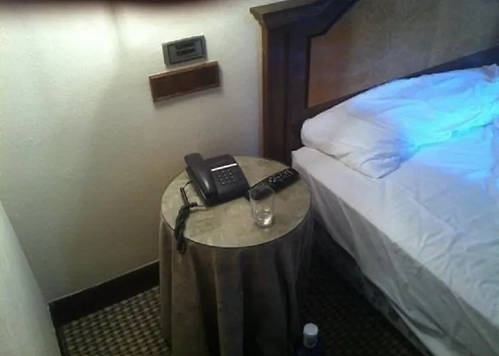 Monterrey Hotel Salamanca