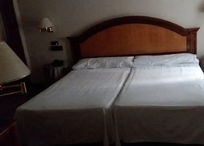 호텔 Monterrey 살라망카