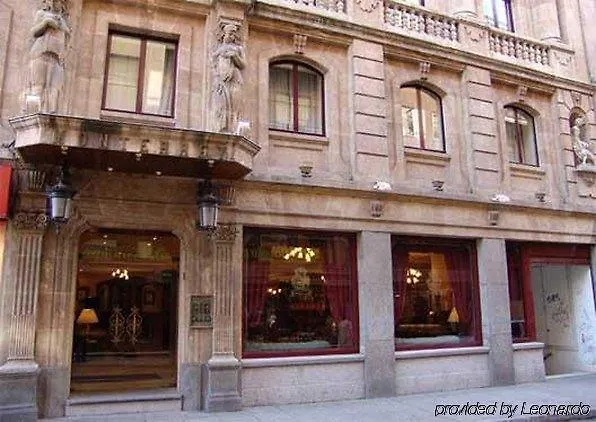 호텔 Monterrey 살라망카