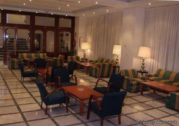 Monterrey 호텔 살라망카