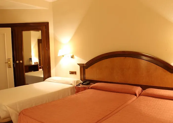 Monterrey 호텔 살라망카